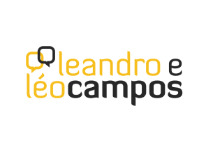 Parceiros Leandro e Léo Campos